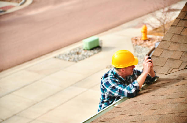 Roof Gutter Cleaning in Plymouth, MI